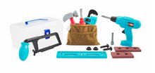 Load image into Gallery viewer, My First Tool Box Set
