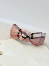 Load image into Gallery viewer, Top Knot Plaid Headband

