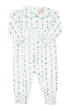 Load image into Gallery viewer, Britt Long Sleeve Romper - Georgetown Tulip

