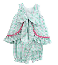 Load image into Gallery viewer, Turtle Tower Angel Dress With Bloomer
