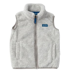 Tonal Tan Sherpa Vest