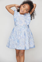 Load image into Gallery viewer, Ugyen Leaves Harumi Dress
