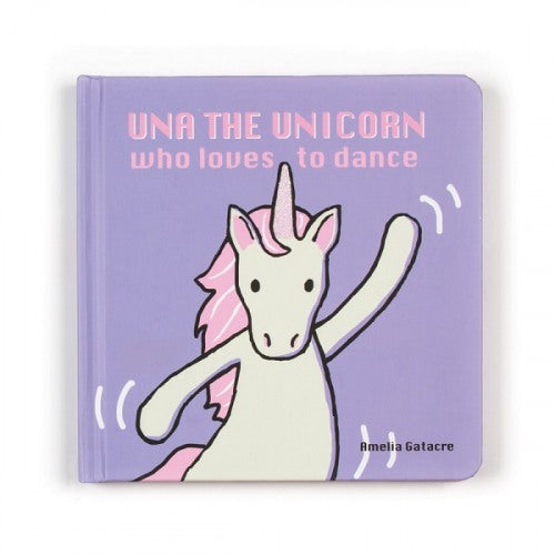 Una The Unicorn Loves Dance