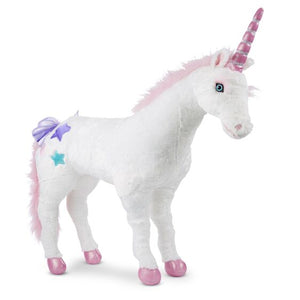 Jumbo Plush Unicorn