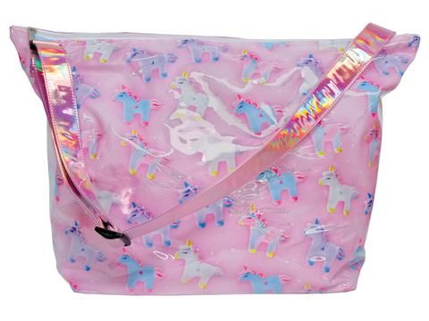 Unicorn & Stars Overnight Bag