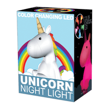 Load image into Gallery viewer, Unicorn Night Light
