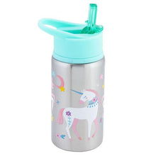 Load image into Gallery viewer, Unicorn Stainless Steel Water Bottle
