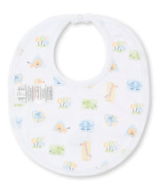 Load image into Gallery viewer, Jungle Jollies Reversible Bib
