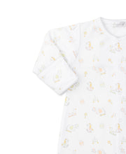 Load image into Gallery viewer, Baby ABCs Print Converter Gown
