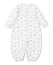 Load image into Gallery viewer, Jungle Jollies Print Converter Gown
