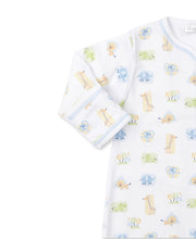 Load image into Gallery viewer, Jungle Jollies Print Converter Gown
