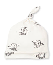 Load image into Gallery viewer, Elephants Print Hat
