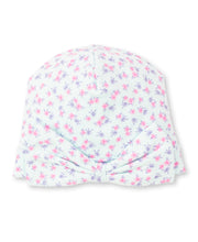Load image into Gallery viewer, Ditsy Blooms Mint Hat
