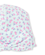 Load image into Gallery viewer, Ditsy Blooms Mint Hat

