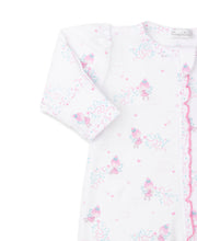 Load image into Gallery viewer, Pixie Dust Sprinkles Print Footie With Zipper
