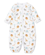 Load image into Gallery viewer, Joyful Jungle Converter Gown Print
