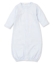 Load image into Gallery viewer, SCE Lovey Lambs Blue Converter Gown with Embroidery
