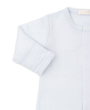 Load image into Gallery viewer, SCE Lovey Lambs Blue Converter Gown with Embroidery
