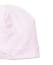 Load image into Gallery viewer, SCE Lovey Lambs Pink Hat with Embroidery
