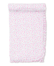 Load image into Gallery viewer, Swan Blossoms Blanket
