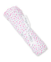 Load image into Gallery viewer, Swan Blossoms Blanket
