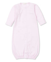Load image into Gallery viewer, SCE Lovey Lambs Pink Converter Gown with Embroidery
