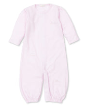 Load image into Gallery viewer, SCE Lovey Lambs Pink Converter Gown with Embroidery
