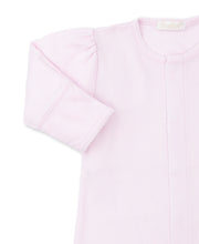Load image into Gallery viewer, SCE Lovey Lambs Pink Converter Gown with Embroidery
