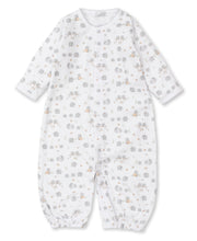 Load image into Gallery viewer, Hedgehogs Fall Flurry Converter Gown Print
