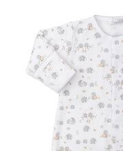 Load image into Gallery viewer, Hedgehogs Fall Flurry Converter Gown Print
