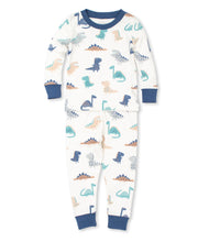 Load image into Gallery viewer, Dino Den Pajama Set
