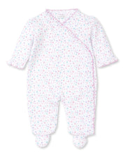 Load image into Gallery viewer, Elephant Flower Fiesta Footie
