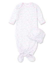Load image into Gallery viewer, Elephant Flower Fiesta Sack With Hat
