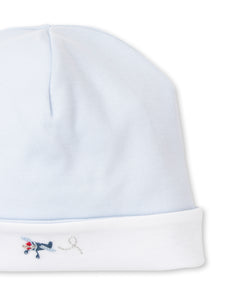 Premier High Flyers Hat With Hand Embroidery