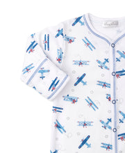 Load image into Gallery viewer, High Flyers Print Footie
