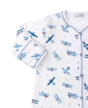 Load image into Gallery viewer, High Flyers Print Converter Gown
