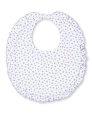 Load image into Gallery viewer, Rosebuds En Pointe Bib - Lilac
