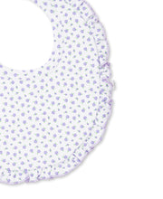 Load image into Gallery viewer, Rosebuds En Pointe Bib - Lilac
