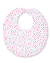 Load image into Gallery viewer, Rosebuds En Pointe Bib - Pink

