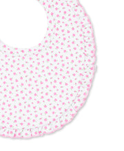 Load image into Gallery viewer, Rosebuds En Pointe Bib - Pink
