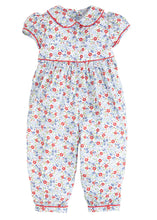Load image into Gallery viewer, Bellfield Floral Charlotte Romper
