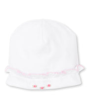 Load image into Gallery viewer, Belle Rose Hat With Hand Embroidery
