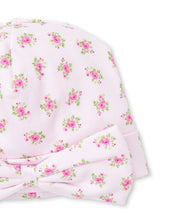 Load image into Gallery viewer, Belle Rose Print Hat
