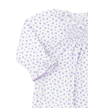 Load image into Gallery viewer, Rosebuds En Pointe Sack - Lilac
