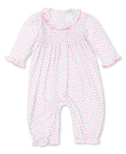 Load image into Gallery viewer, Rosebuds En Pointe Playsuit - Pink
