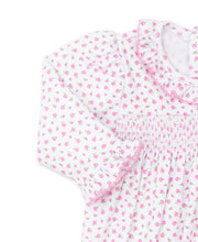 Load image into Gallery viewer, Rosebuds En Pointe Playsuit - Pink
