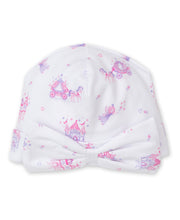 Load image into Gallery viewer, Fairy Tale Wishes Bow Hat - Novelty Print

