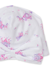 Load image into Gallery viewer, Fairy Tale Wishes Bow Hat - Novelty Print
