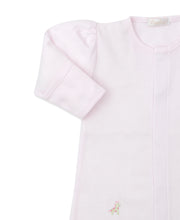 Load image into Gallery viewer, Jungle Jury Converter with Embroidery- Light Pink Stripe
