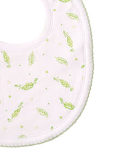 Load image into Gallery viewer, Green Peas Bib - Print
